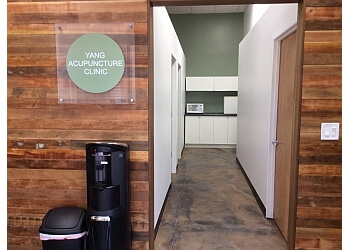 Yang Acupuncture Yang Acupuncture - Hayward, CA Acupuncture - Clinic Interior Image