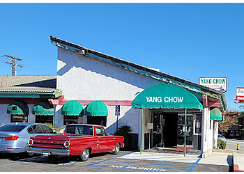 Pasadena Chinese Restaurants Yang Chow Restaurant