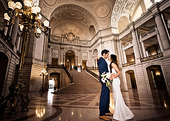 Santa Clara Wedding Photographers Yang Lu Photography