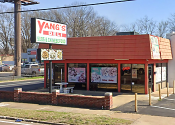 Memphis Chinese Restaurants Yang's Deli