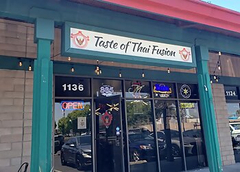 Salinas Thai Restaurants Yangtse's Taste of Thai
