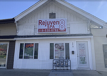 Yan's Rejuven8 Spa Cedar Rapids Massage Therapy
