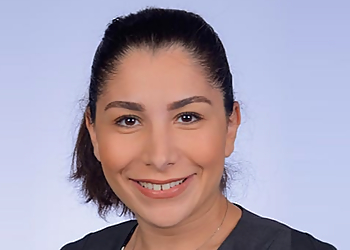 Yarah Haidar, MD - UCI HEAD & NECK Yarah Haidar, MD - Orange, CA Ent Doctors - Doctor Portrait Image