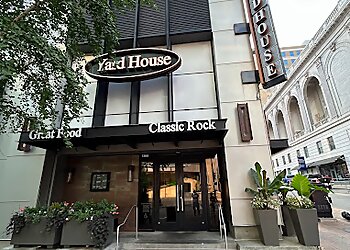 Kansas City Sports Bars Yard House