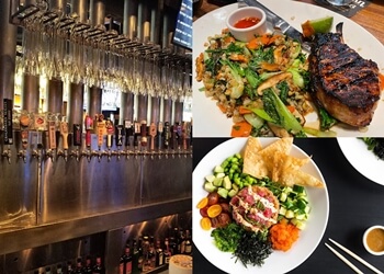 Yard House - Rancho Cucamonga, CA American Restaurants - Service Highlights