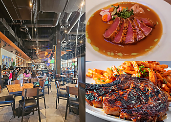 Riverside Steak Houses Yard House