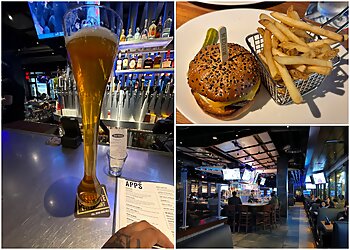 Sacramento Sports Bars Yard House