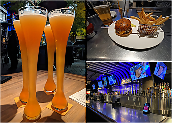 Boston Sports Bars Yard House Boston