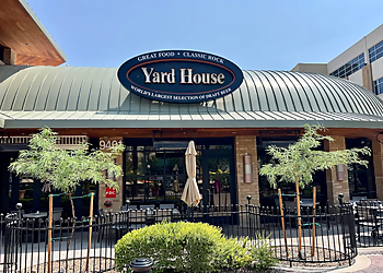 Glendale American Restaurants Yard House Glendale