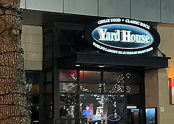 Houston American Restaurants Yard House Houston