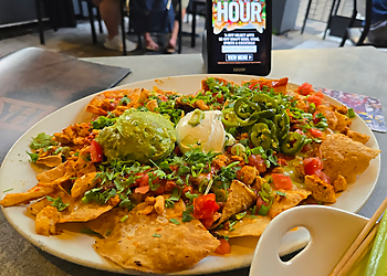 Houston American Restaurants Yard House Houston