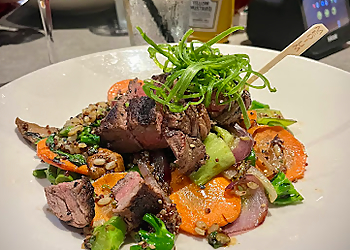 Houston American Restaurants Yard House Houston