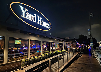 Yard House Long Beach - Long Beach, CA American Restaurants - Restaurant Entrance Image