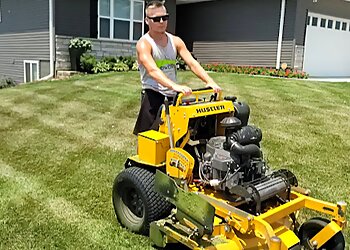 Lincoln Lawn Care Services Yardworx Lawn and Landscape