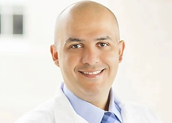 Yaser Badr, MD- SIERRA NEUROSCIENCE INSTITUTE Glendale Neurosurgeons image 1