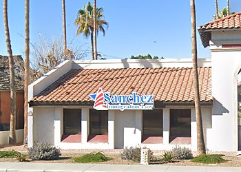 Mesa Immigration Lawyers Yasser Fernando Sanchez - SANCHEZ IMMIGRATION LAW FIRM