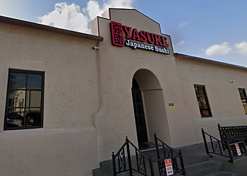 McAllen Japanese Restaurants Yasuke Japanese Sushi