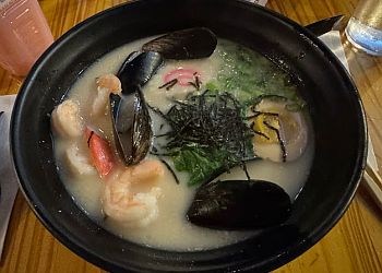 Yatai Ramen + Yakitori Savannah Japanese Restaurants