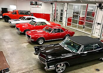 Alexandria Car Repair Shops Yates Automotive