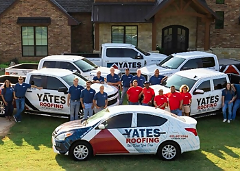 Yates Roofing and Construction, LLC Oklahoma City Roofing Contractors image 1