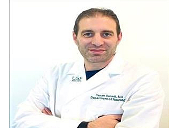 Abilene Neurologists Yazan M. Suradi, MD