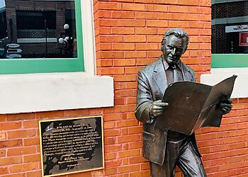 Tampa Landmarks Ybor City Visitor Center