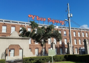Tampa landmark Ybor Square