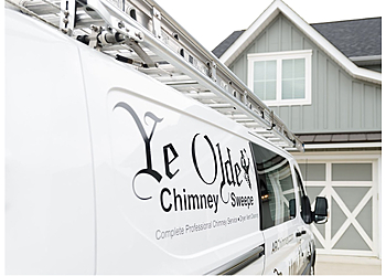 Little Rock Chimney Sweep Ye Olde Chimney Sweepe