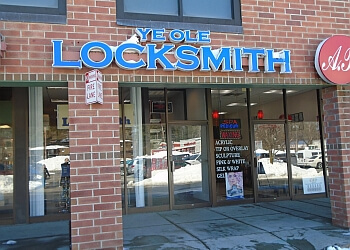 Ye Ole Locksmith Shoppe Inc Albany Locksmiths