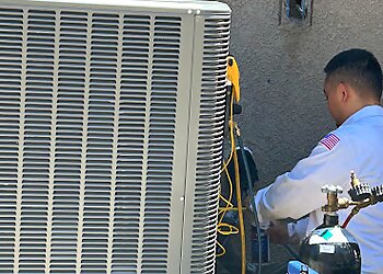 San Bernardino Hvac Services Year Round Heating & Air Conditioning