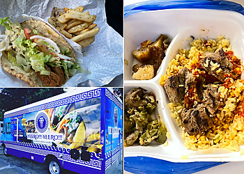 Shreveport Food Trucks Yeero!!!-Yeero!!!