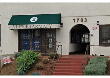 Yee's Pharmacy Long Beach Pharmacies