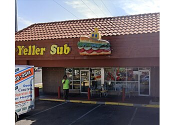 Albuquerque Sandwich Shops Yeller Sub