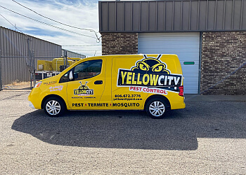 Yellow City Pest Control Amarillo Pest Control Companies