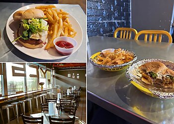 Amarillo American Restaurants Yellow City Street Food