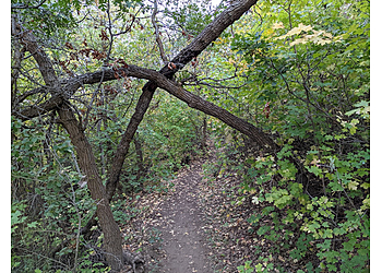 West Jordan Hiking Trails Yellow Fork Canyon