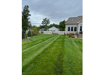 Syracuse Lawn Care Services Yellow Hat Mowers, Inc