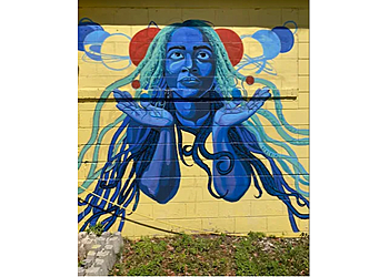 Jacksonville Art Galleries Yellow House Art Gallery