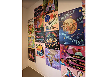 Jacksonville Art Galleries Yellow House Art Gallery