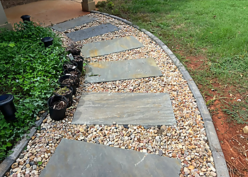Huntsville Landscaping Companies Yellow Jacket Landscaping, LLC