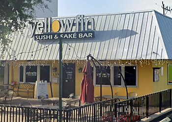Cape Coral Sushi Yellowfin Sushi & Sake Bar