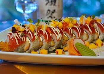 Yellowfin Sushi & Sake Bar