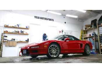 Yelo Autosports
