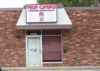 Peoria chinese restaurant Yen Ching Chinese Restaurant