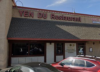 Stockton Chinese Restaurants Yen Du Restaurant