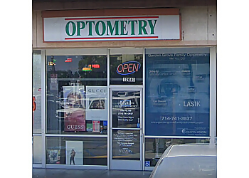 Yen Vu - GARDEN GROVE FAMILY OPTOMETRY Garden Grove Pediatric Optometrists image 1