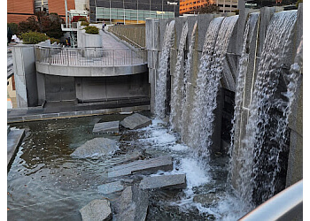 San Francisco Public Parks Yerba Buena Gardens