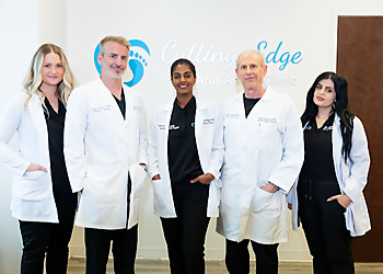 Nashville Podiatrists Yerusalem Lanier, DPM - CUTTING EDGE FOOT AND ANKLE CLINIC AT SKYLINE