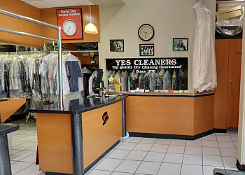 Irvine Dry Cleaners Yes Cleaners
