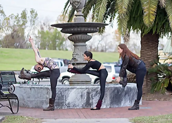 Yes, Yoga. - New Orleans, LA Yoga Studios - Performance Image